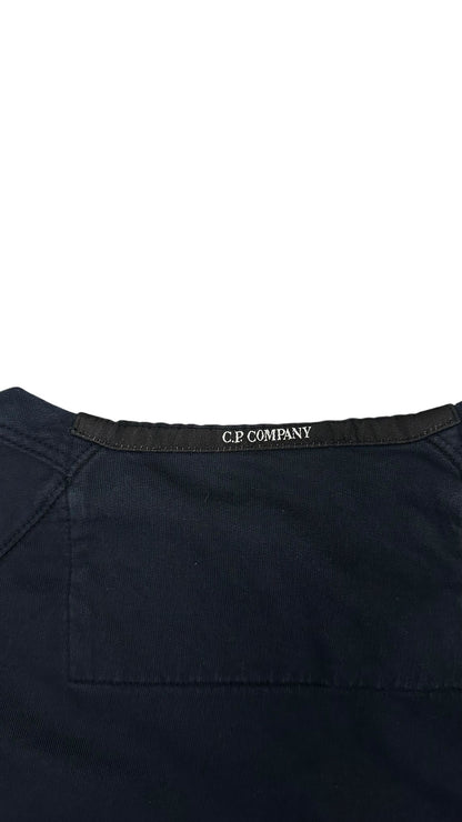 C.P. Company Sweatshirt Dünn Schwarz XL