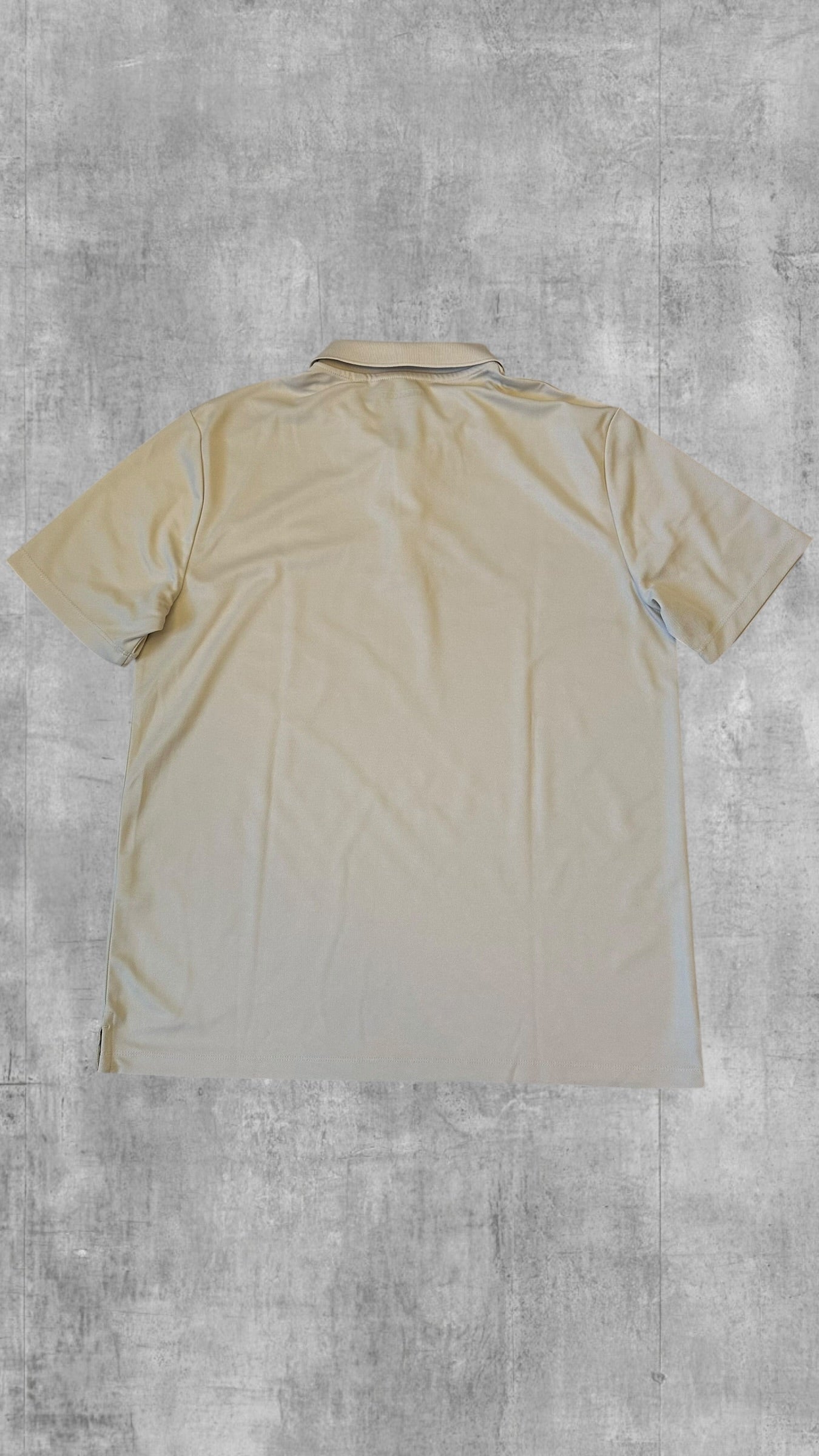 Lyle & Scott Sport Polo Shirt Beige M