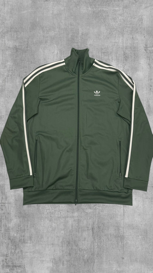 Adidas Firebird Trainingsjacke Khaki XL