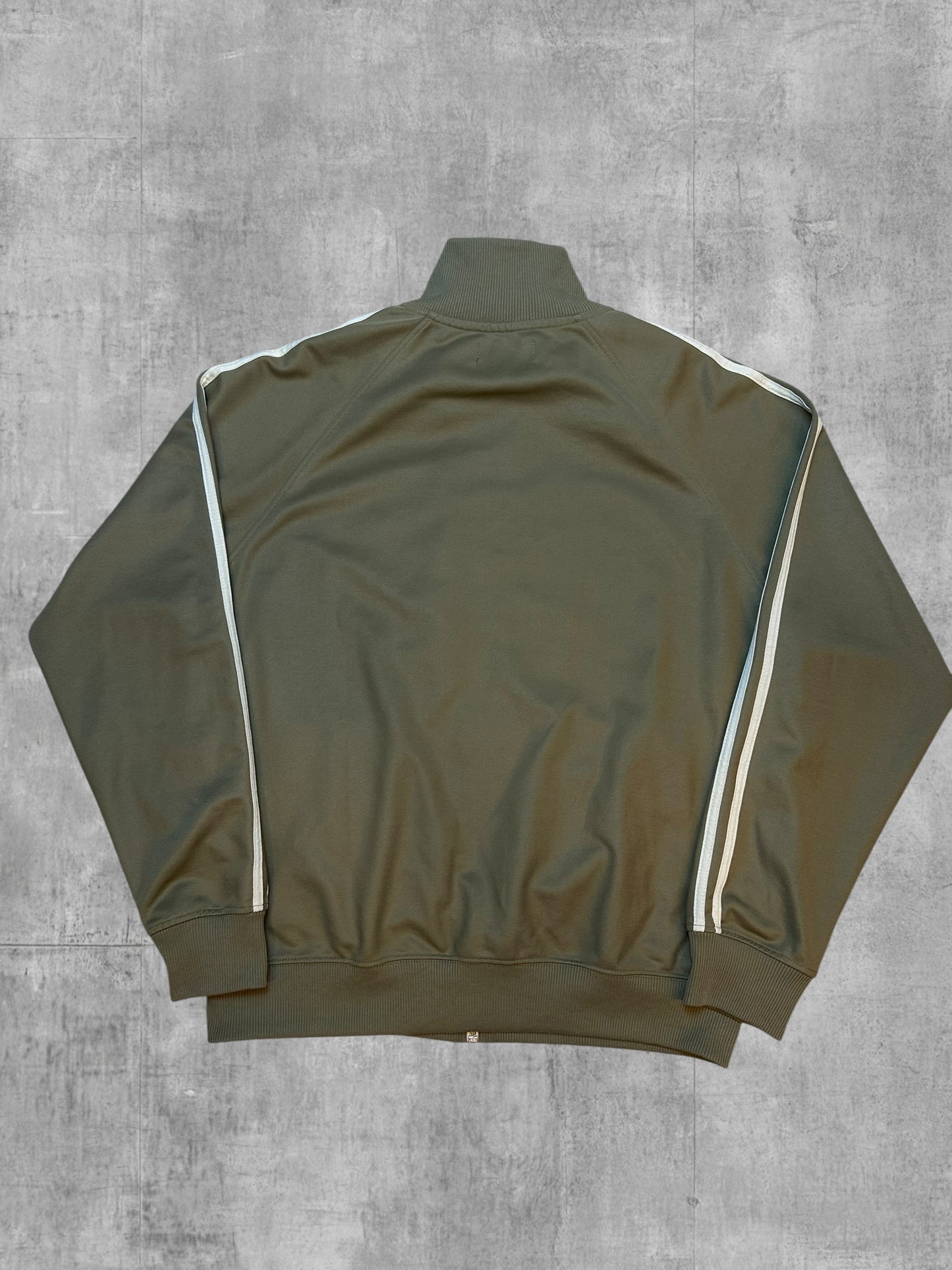 Fred Perry Trainingsjacke Taped Khaki M