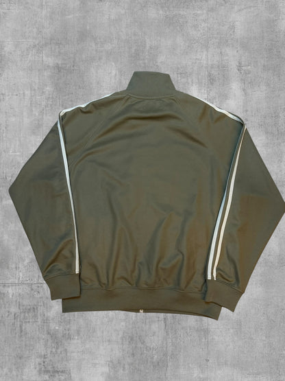 Fred Perry Trainingsjacke Taped Khaki M