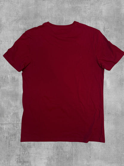 Lyle & Scott T-shirt Rot S
