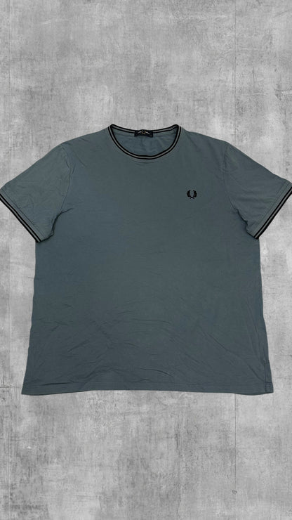 Fred Perry T-shirt Türkis XL