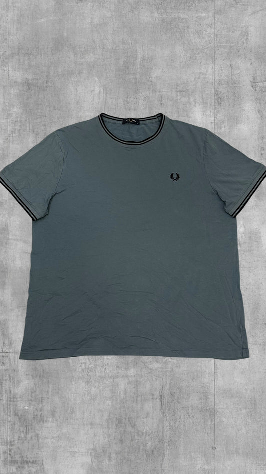 Fred Perry T-shirt Türkis XL