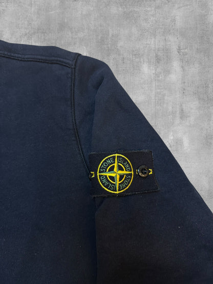 Stone Island Sweatshirt Schwarz M