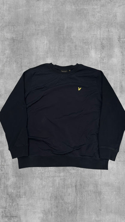 Lyle & Scott Sweatshirt Navy Blau XL