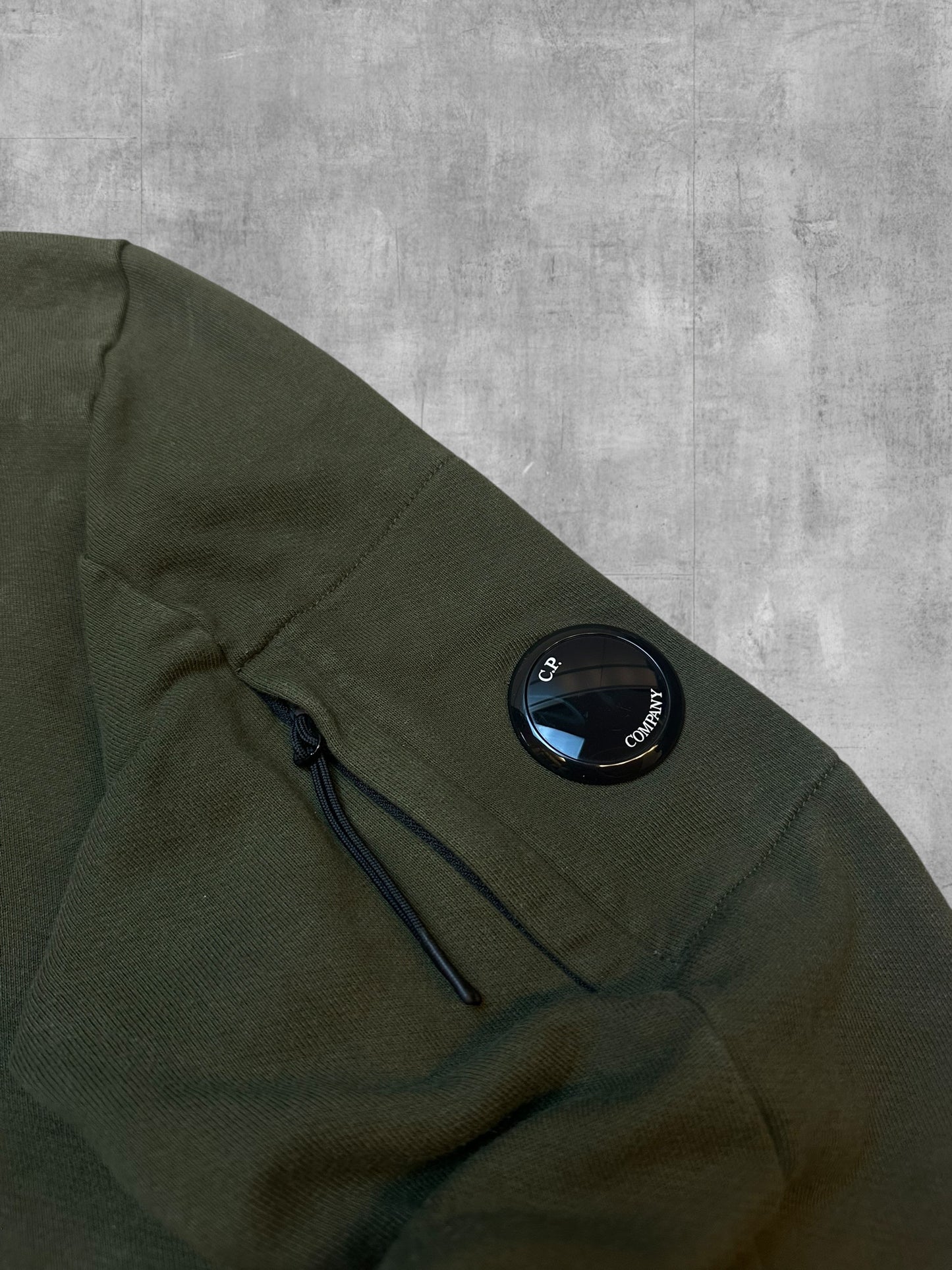 C.P. Company Sweatshirt Khaki M