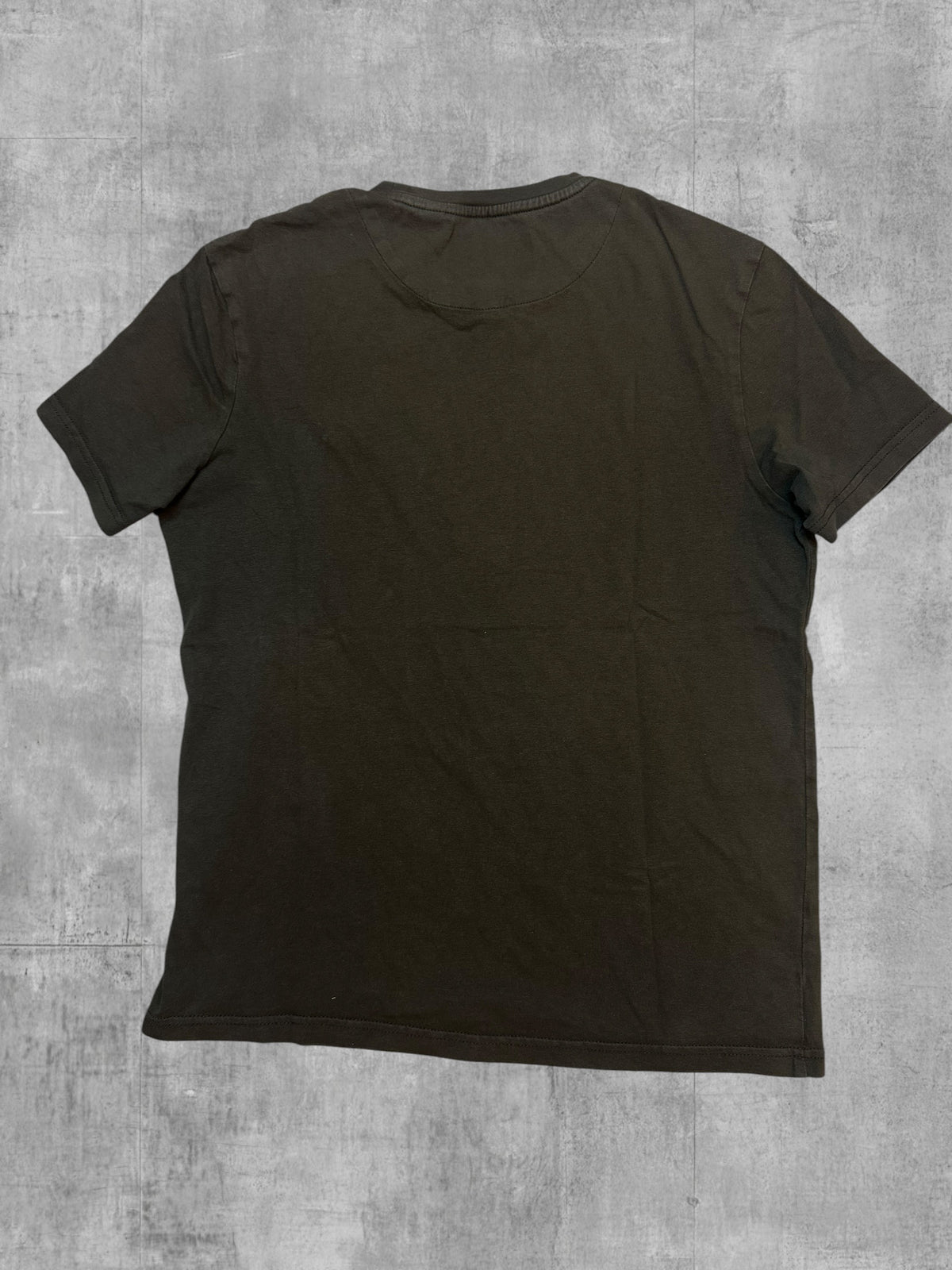 Lyle & Scott T-Shirt Black Khaki S