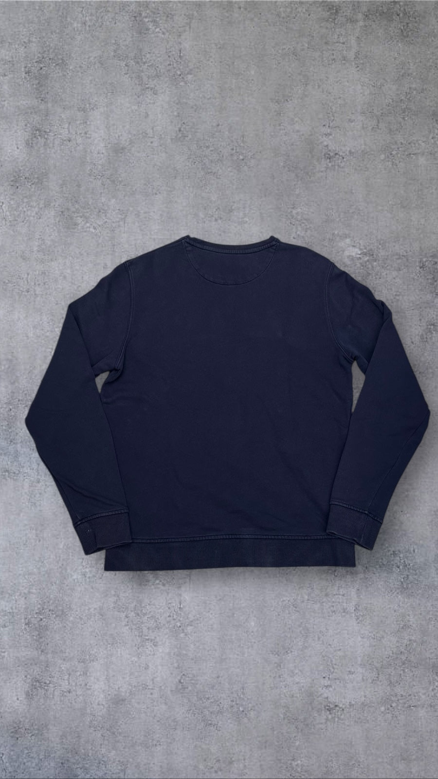 Lyle & Scott Sweatshirt Navy Blau M