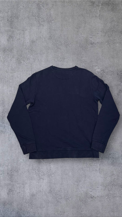 Lyle & Scott Sweatshirt Navy Blau M