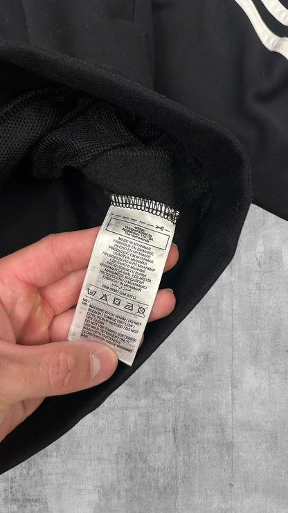 Adidas Trainingsjacke Schwarz Weiß S