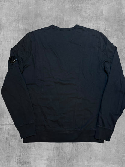 C.P. Company Sweatshirt (dünn) Schwarz L