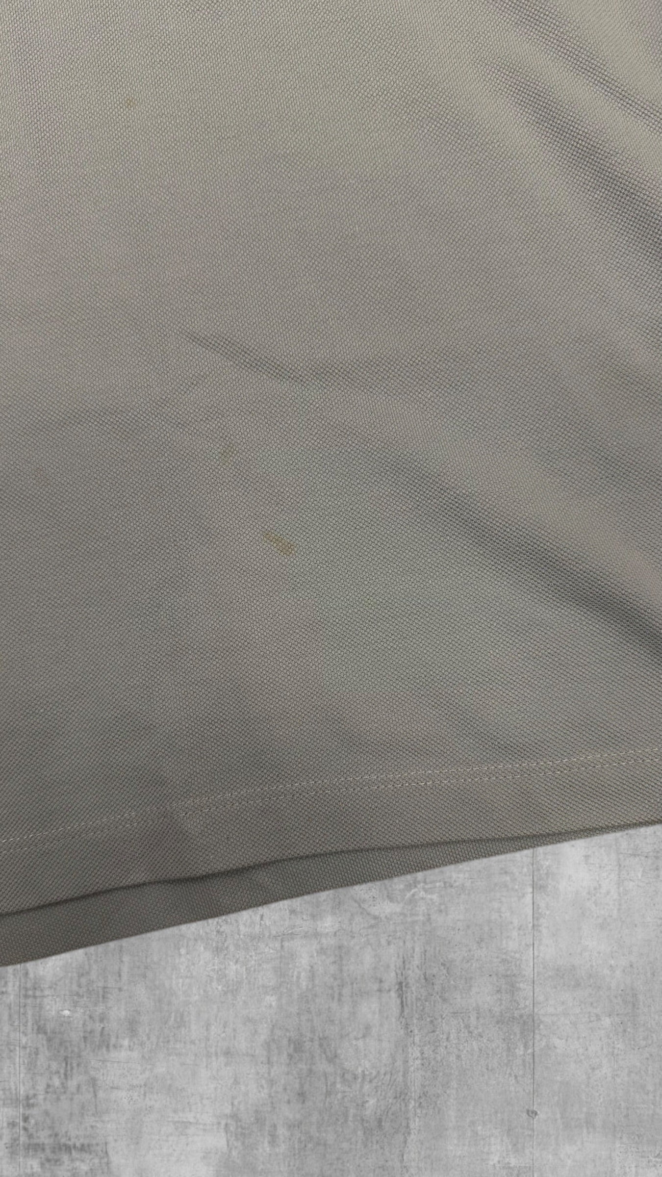 Fred Perry Polo Shirt Babyblau XXL