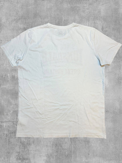 Lonsdale London T-Shirt Weiß L