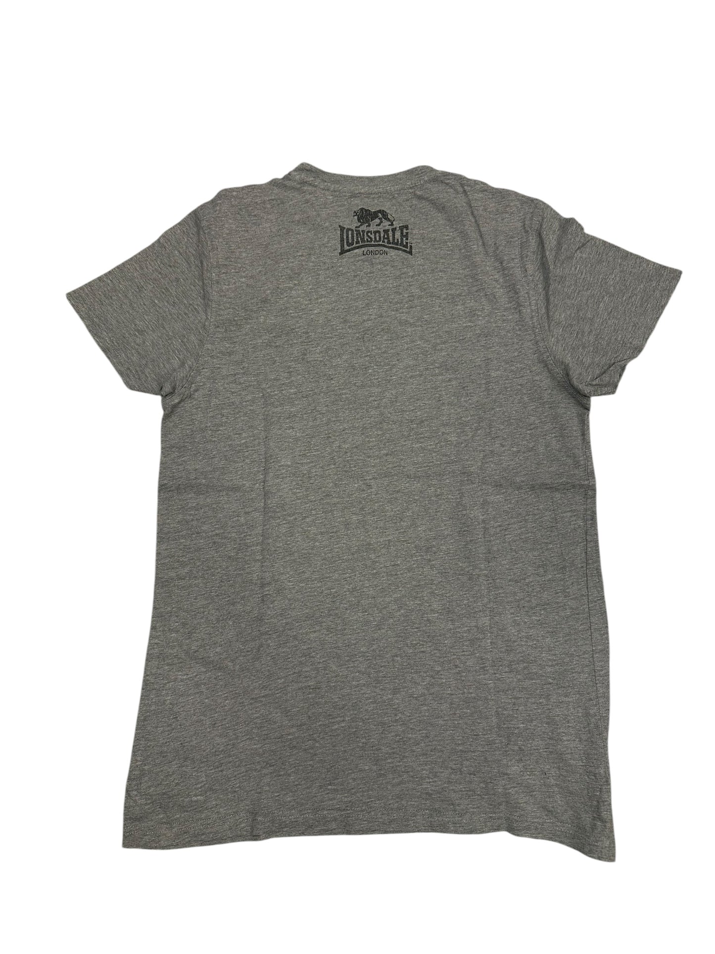 Lonsdale London T-Shirt Grau M