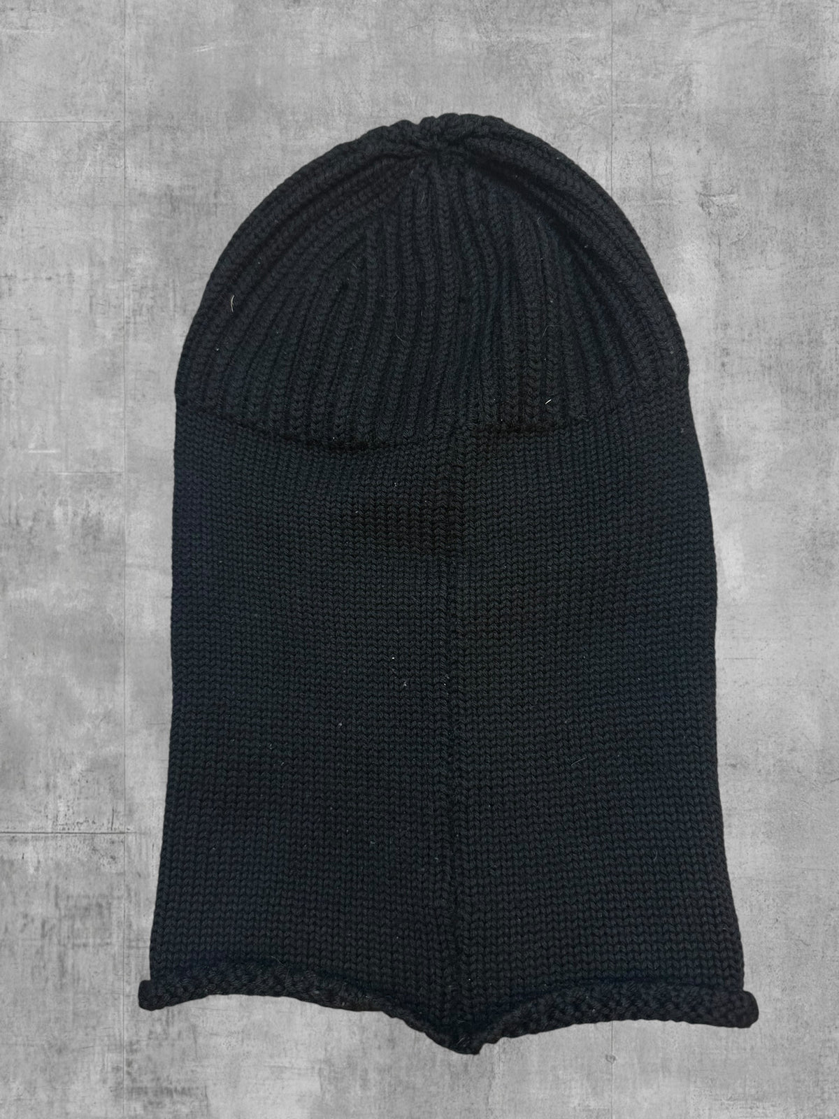 C.P. Company Balaklava Schwarz