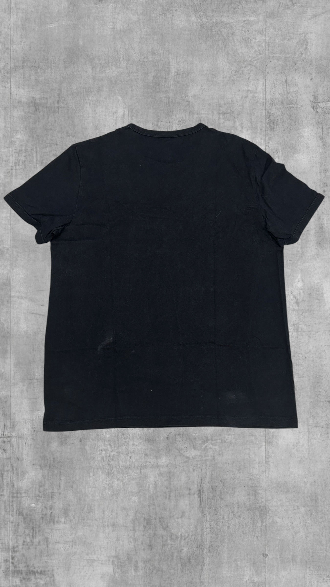 Fred Perry T-shirt Schwarz L