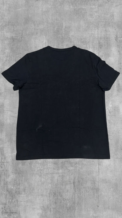 Fred Perry T-shirt Schwarz L