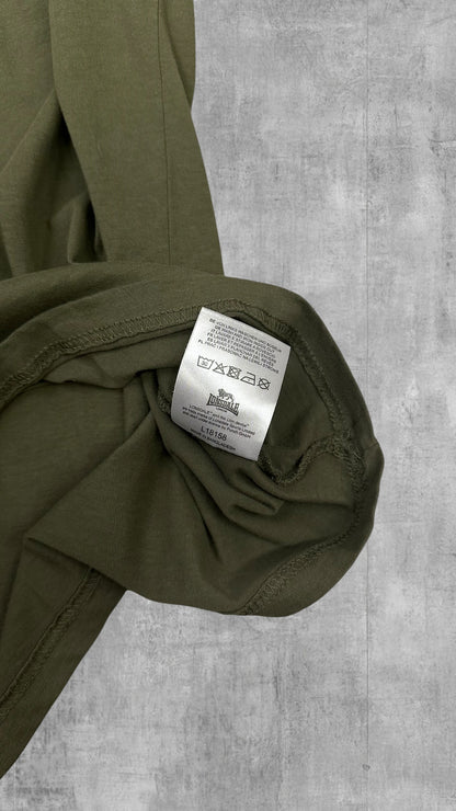 Lonsdale London T-Shirt Khaki XL