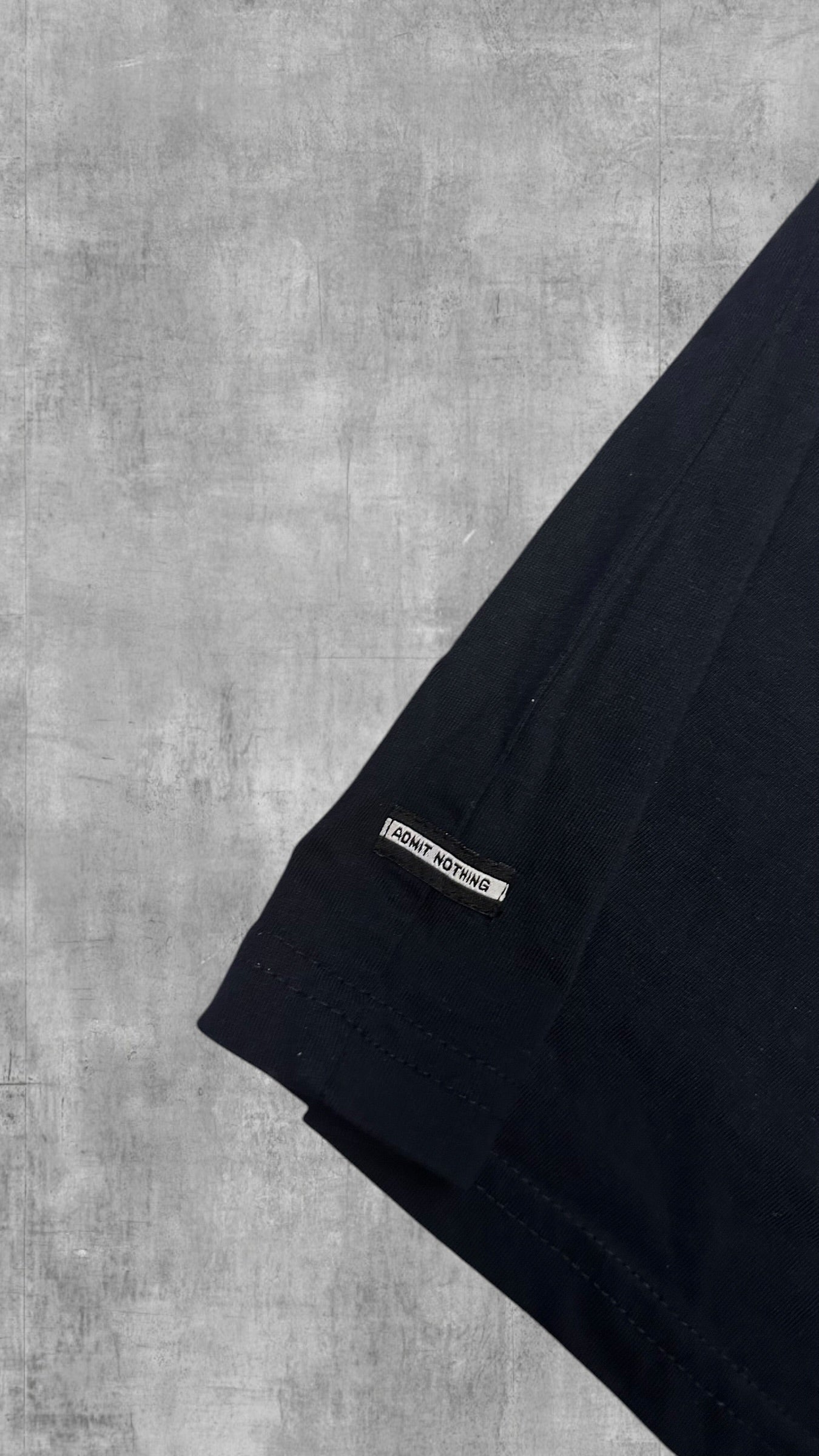 Weekend Offender T-Shirt Schwarzblau S