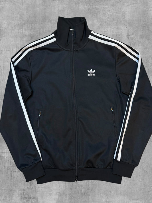 Adidas Firebird Track Jacket Black S