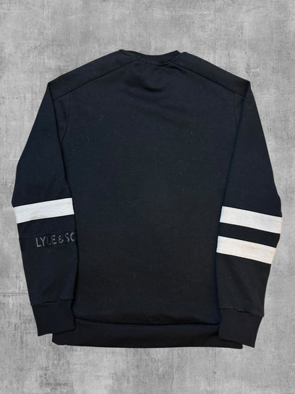 Lyle & Scott Sweatshirt Schwarz XS