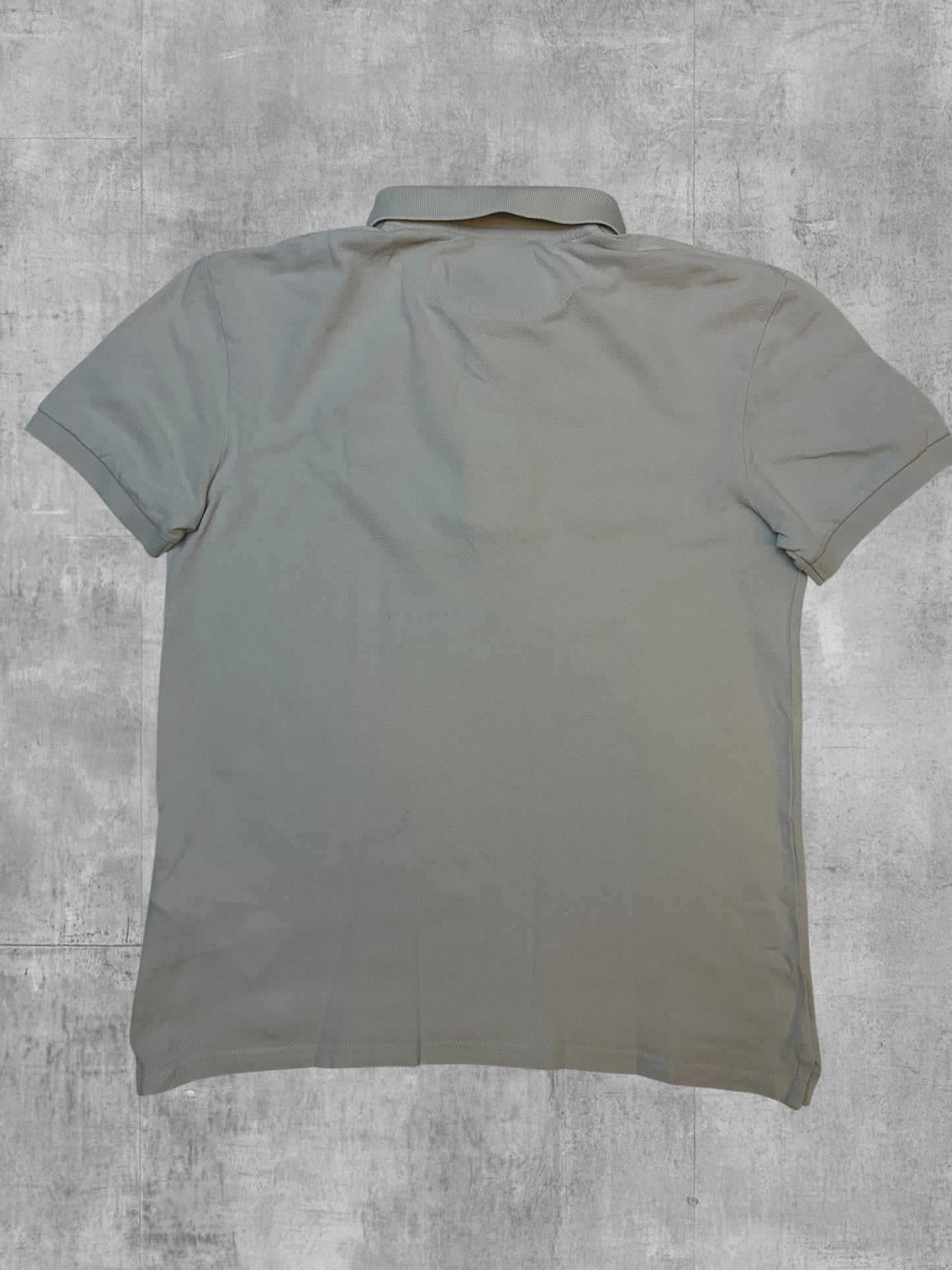 Lyle & Scott Polo Shirt Roseweiß XS