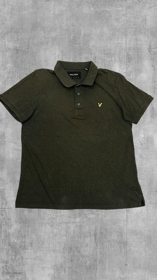 Lyle & Scott Polo Shirt Dunkelgrün L