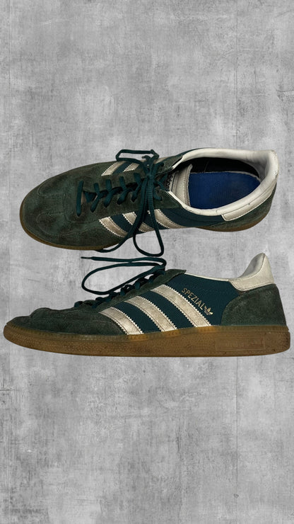 Adidas Speziale Dunkelgrün 44 2/3