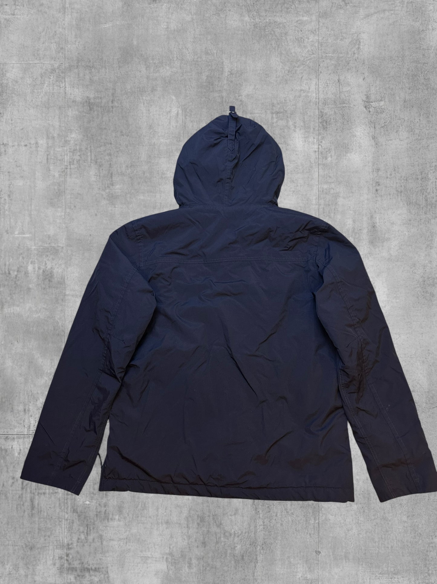 Napapijri Windbreaker Gefüttert Navy Blau XL