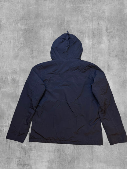 Napapijri Windbreaker Gefüttert Navy Blau XL