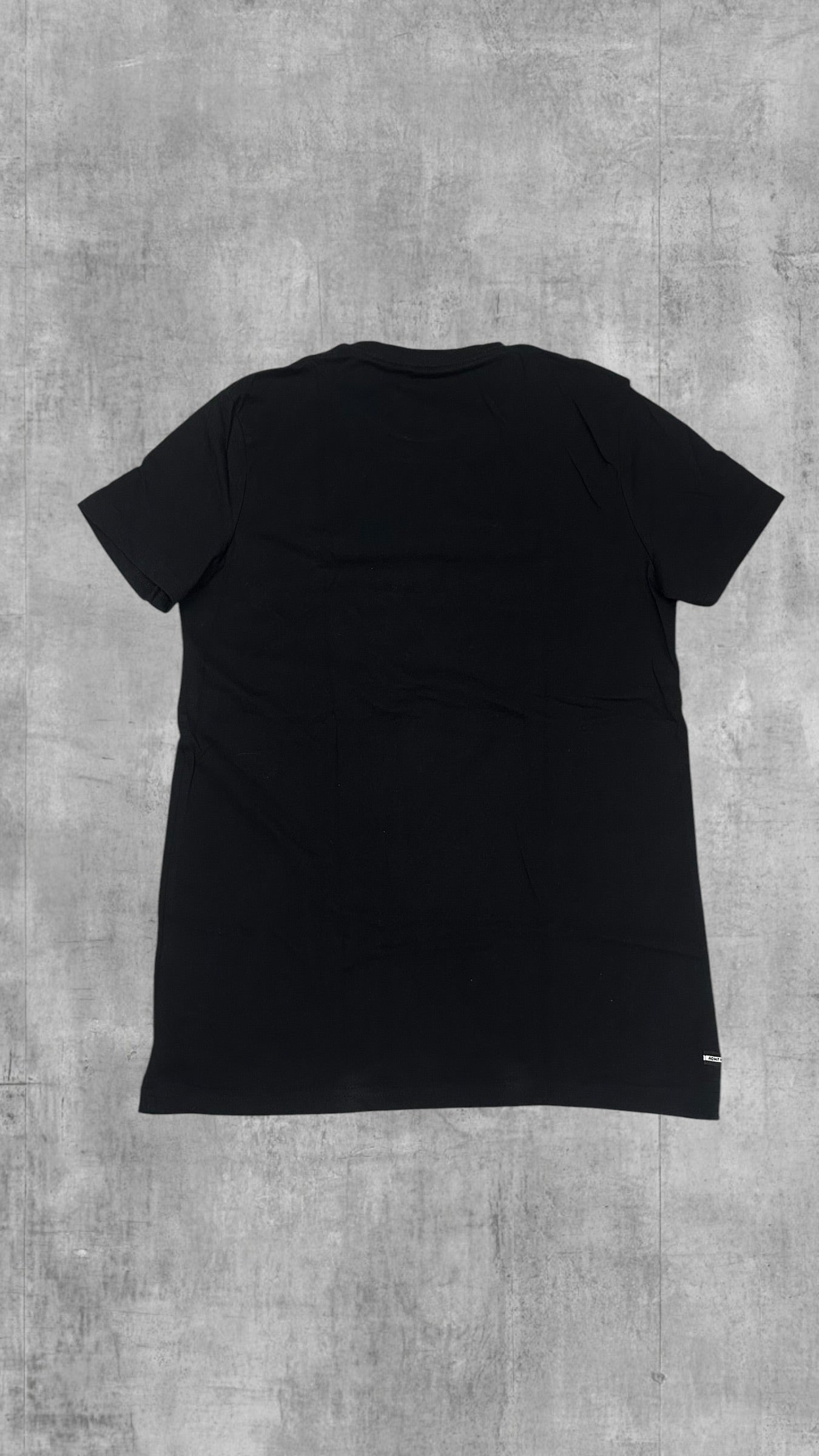 Weekend Offender T-shirt Schwarz Weiß S