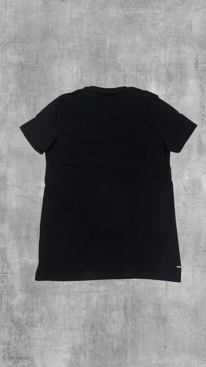 Weekend Offender T-shirt Schwarz Weiß S