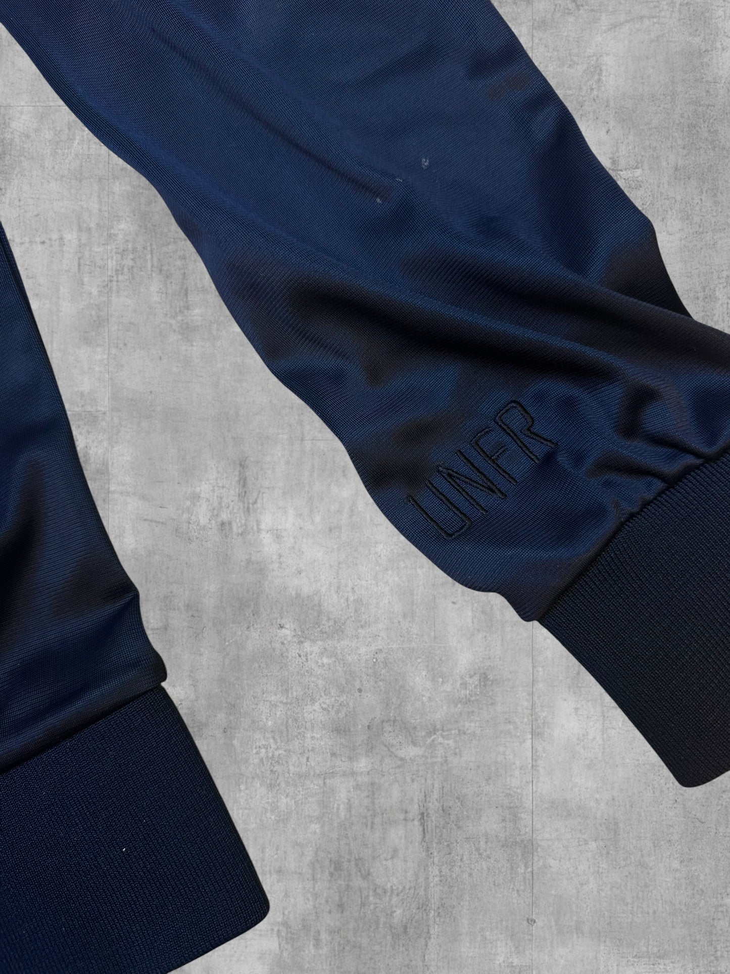 Unfair Athletics Trainingsjacke Navy Blau S