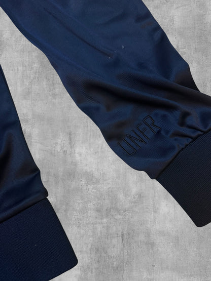 Unfair Athletics Trainingsjacke Navy Blau S
