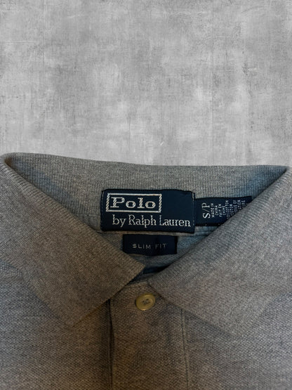 Polo Ralph Lauren Polo Shirt Grau S