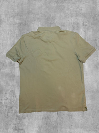 Lyle & Scott Polo Shirt Beige M