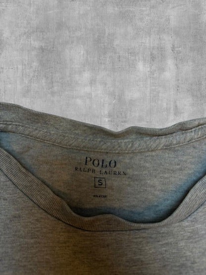 Polo Ralph Lauren Polo Shirt Grau S