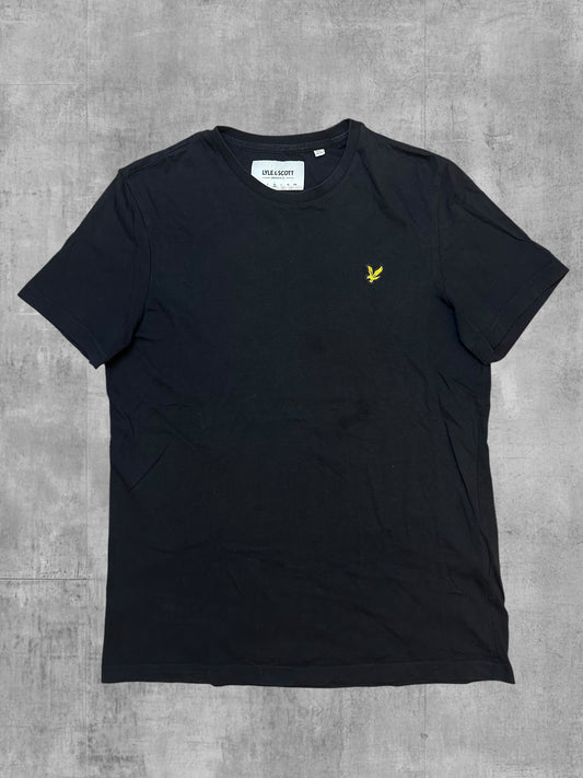 Lyle & Scott T-shirt Schwarz M