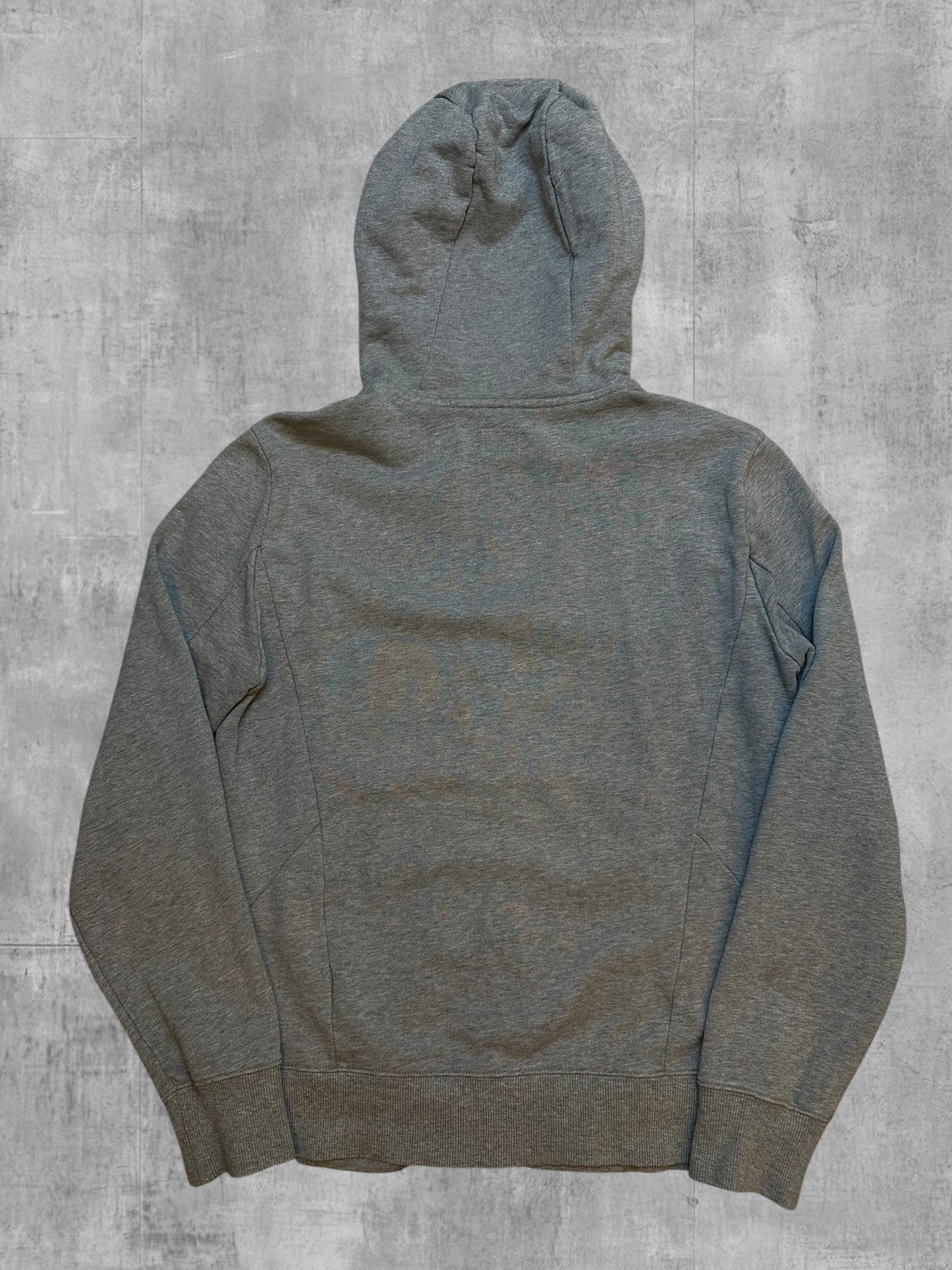 C.P. Company Goggle Sweatjacke grau S