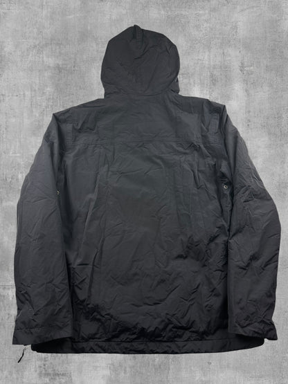 Napapijri Jacke Windbreaker Gefüttert Navy Blau XL