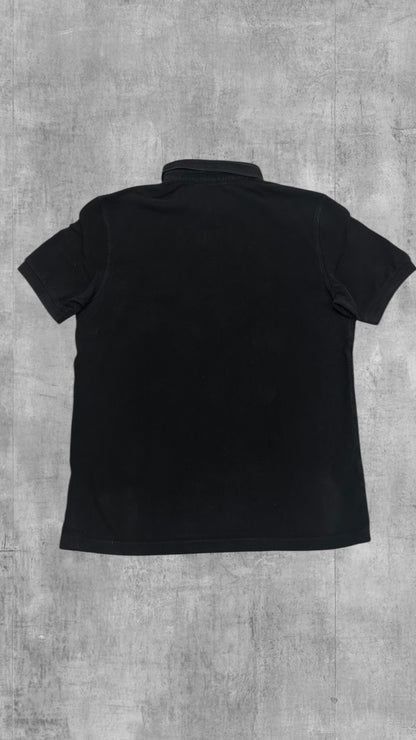 Fred Perry Polo Shirt Schwarz XL