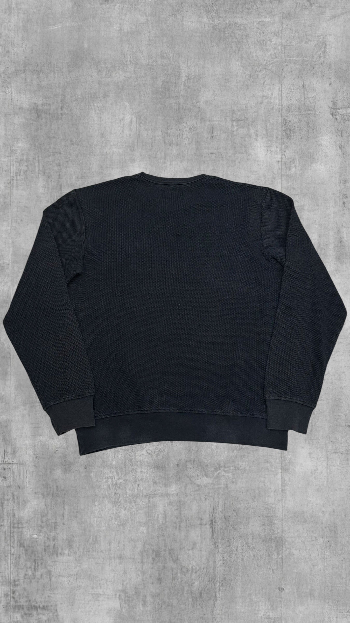 Fred Perry Sweatshirt Navy Blau Schwarz S