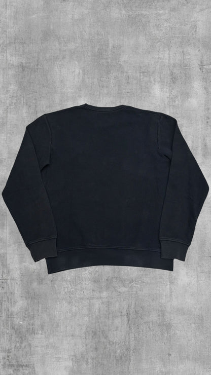 Fred Perry Sweatshirt Navy Blau Schwarz S