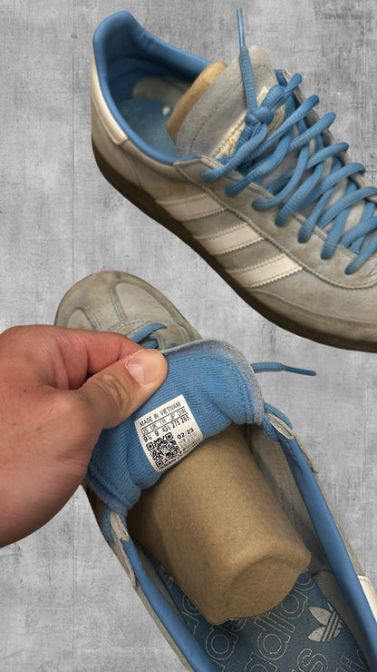 Adidas Speziale Sneaker Hellblau Weiß 43 1/3