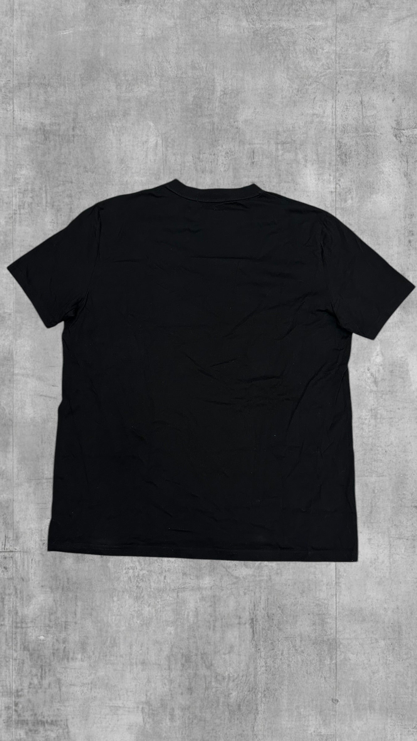 Fred Perry T-Shirt Schwarz L