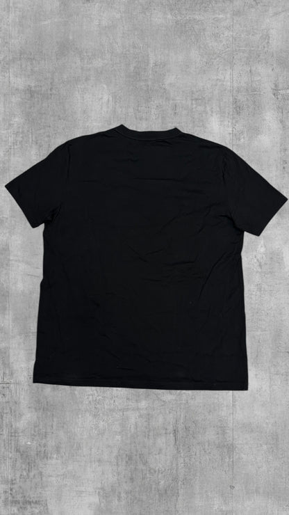 Fred Perry T-Shirt Schwarz L