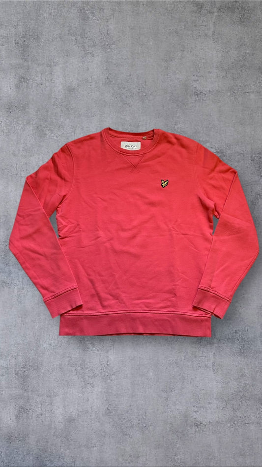 Lyle & Scott Sweatshirt Pink S