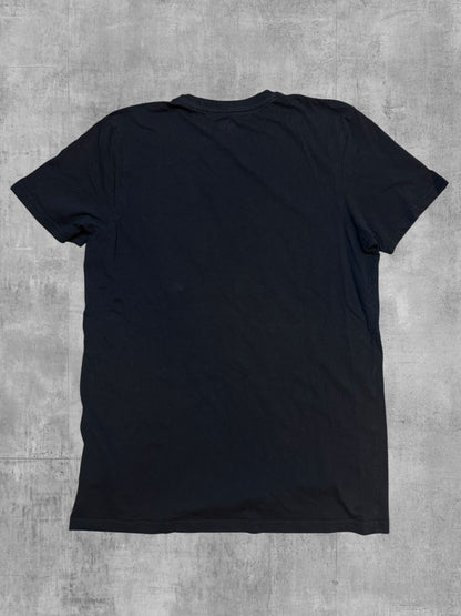 Alpha Industries T-Shirt Schwarz M