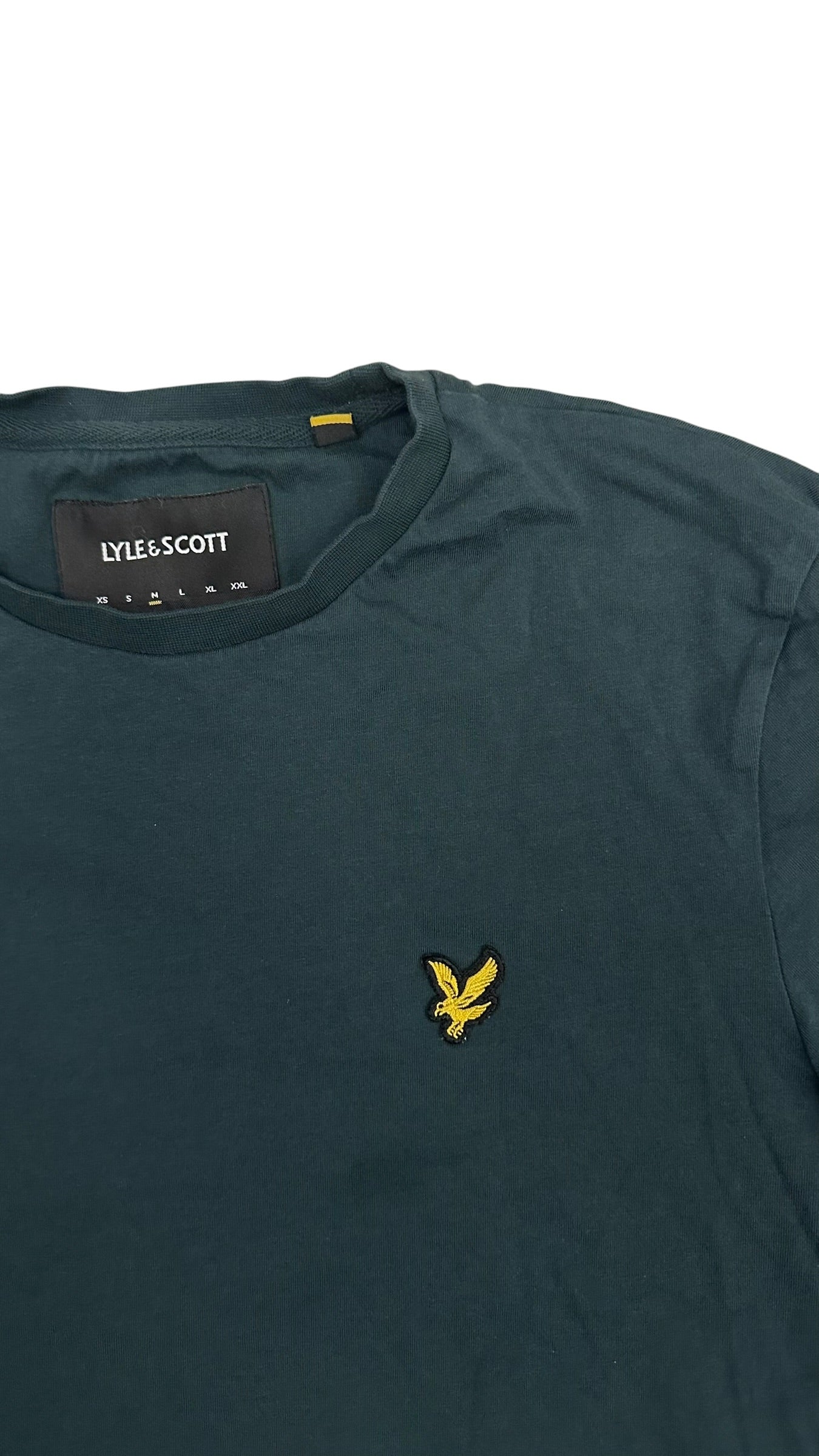 Lyle & Scott T-shirt Dunkelgrün M